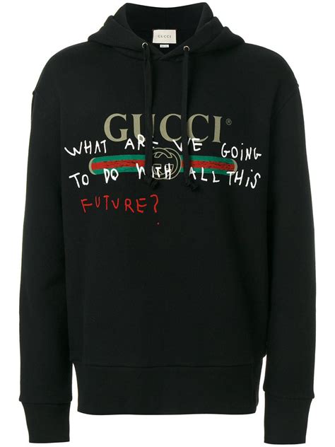 coco capitan gucci hoodie replica|authentic gucci hoodie.